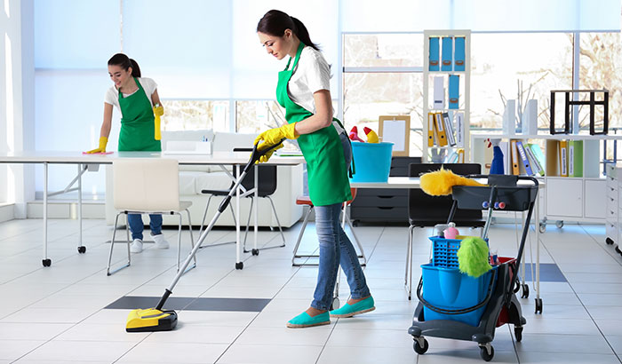 Deep Cleaning