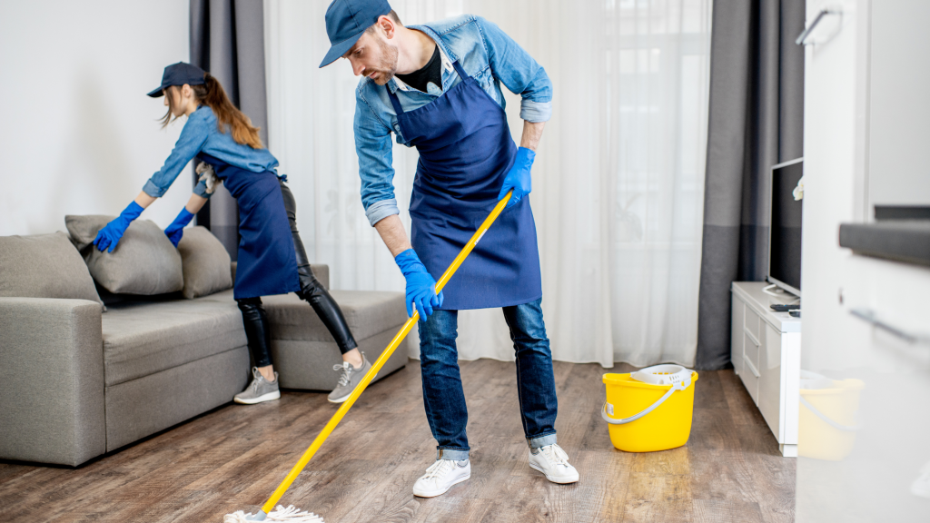 Move In/Out Cleaning